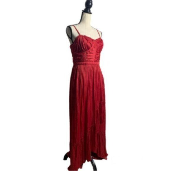 Ramy Brook Braelyn Maxi Dress - Picture 4 of 14